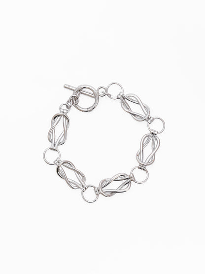 Bound Bracelet