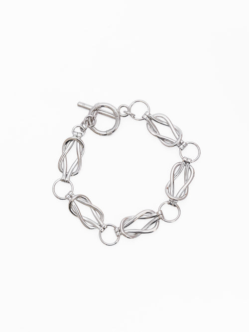 Bound Bracelet