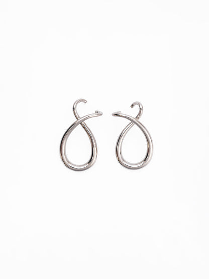 Spun Ear Cuffs