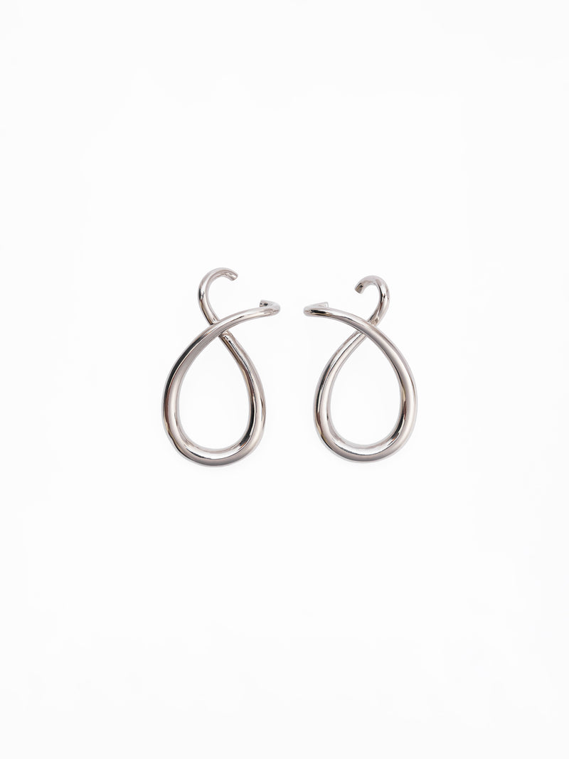 Spun Ear Cuffs