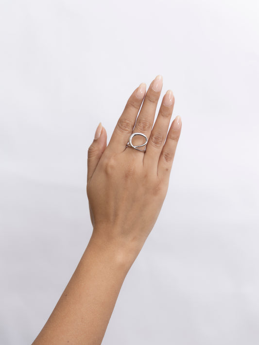 Infinite Ring