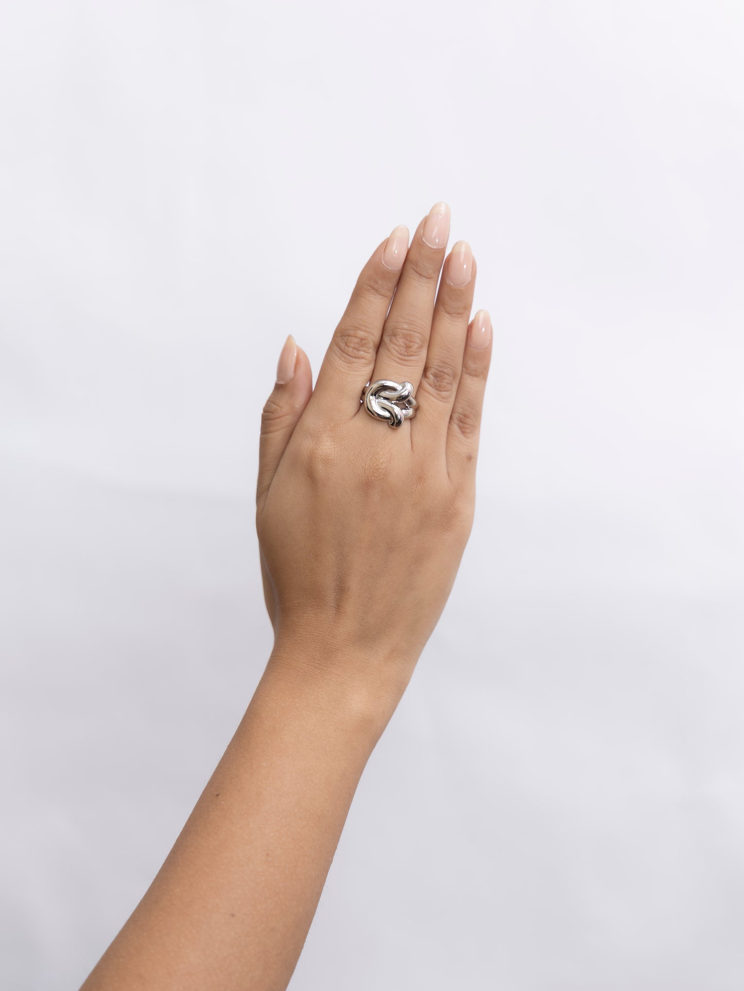 Interlaced Ring