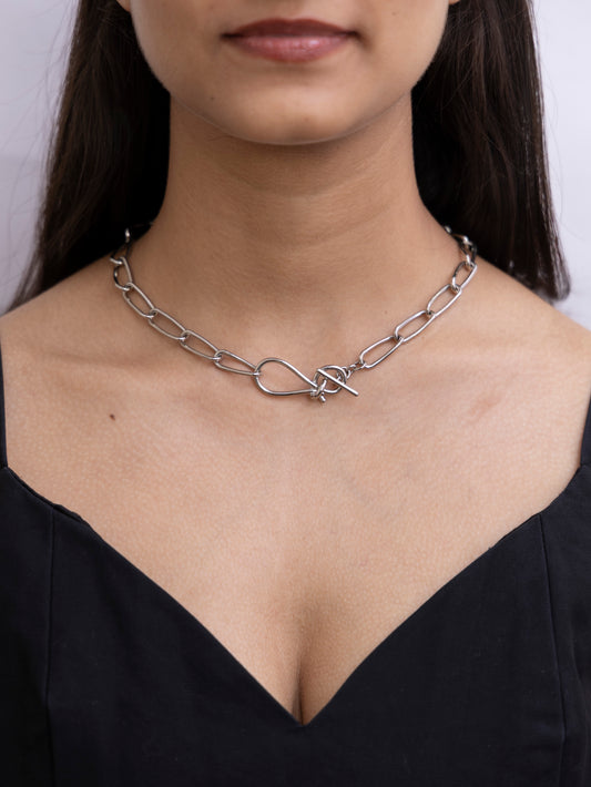 Woven Necklace