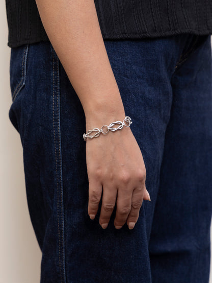 Bound Bracelet
