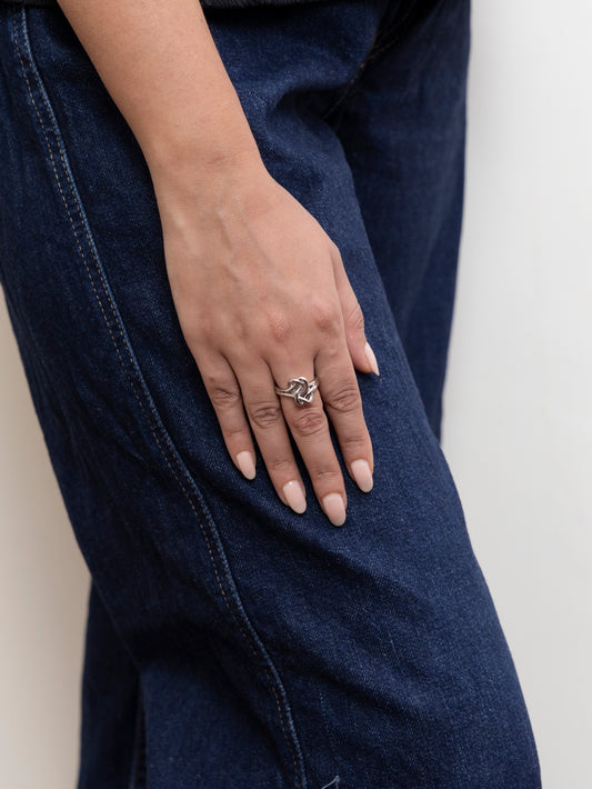 Entwine Ring