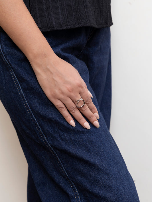 Infinite Ring